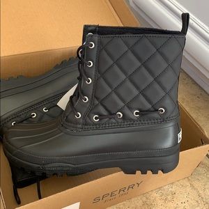 Sperry Ladies Duck Boot